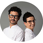 Carme Ruscalleda i Raül Balam